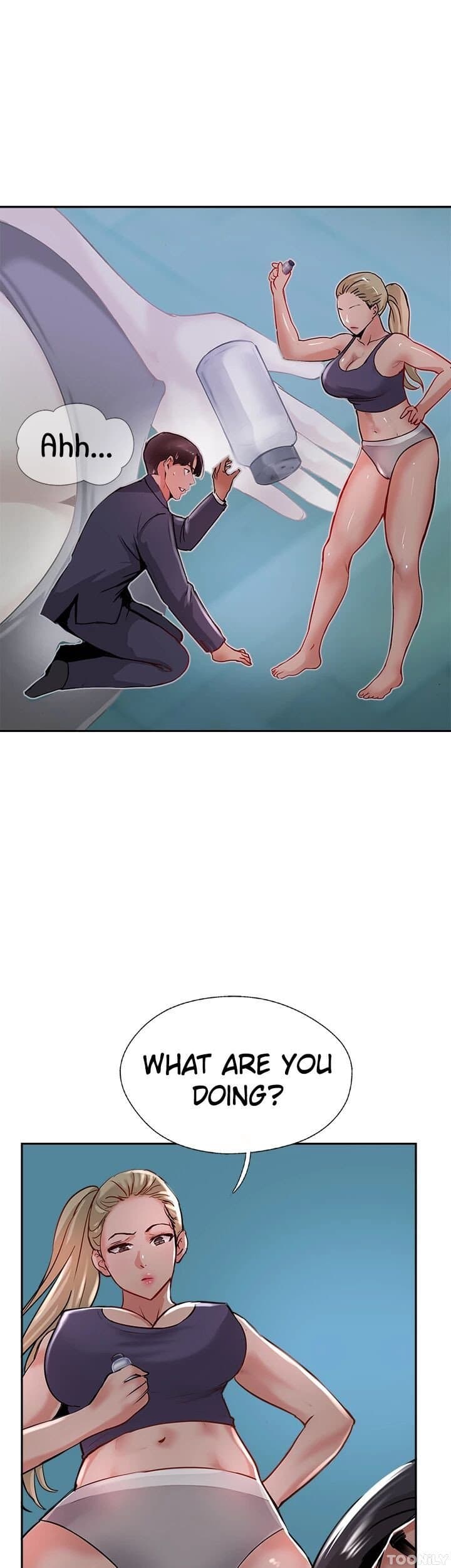 Top of the World - Chapter 44 - Page 21