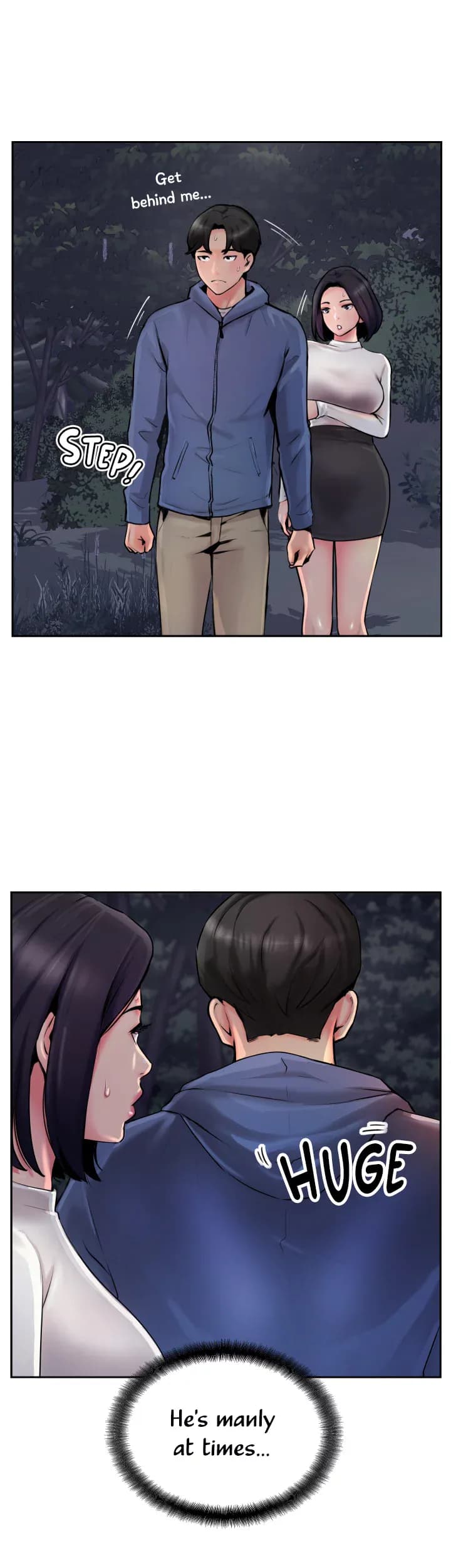Top of the World - Chapter 6 - Page 31