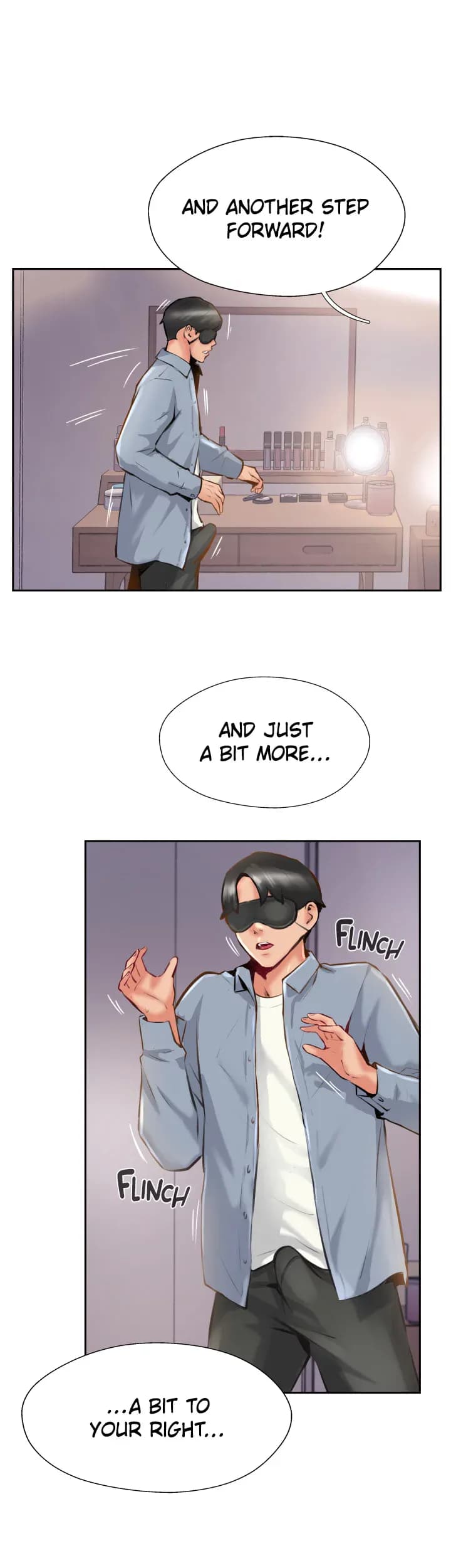 Top of the World - Chapter 8 - Page 39