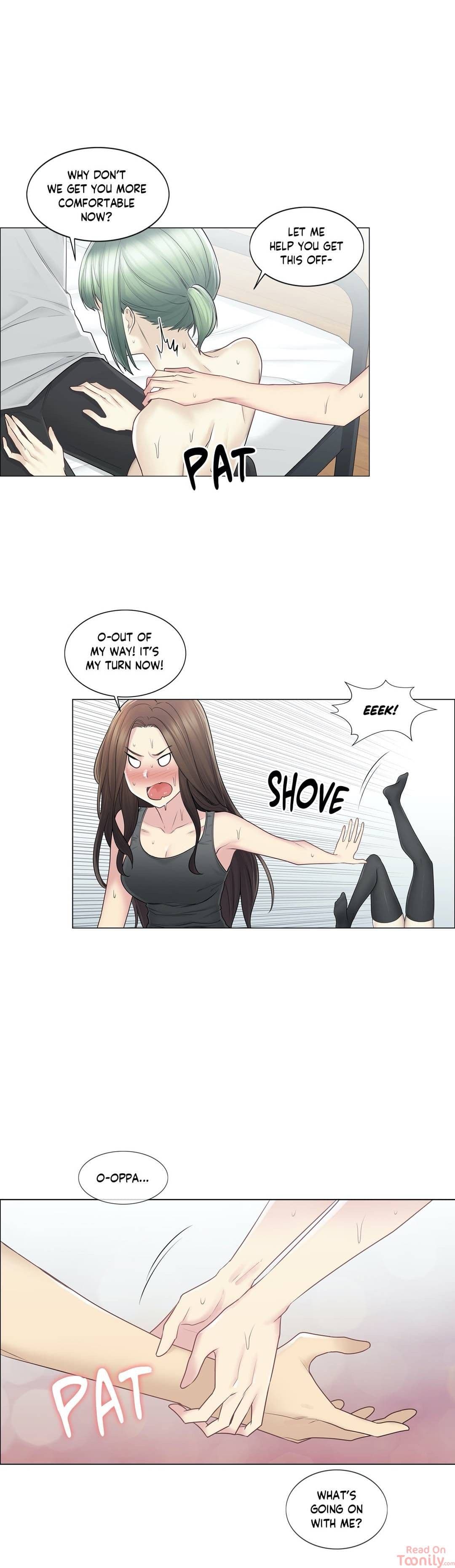 Touch to Unlock - Chapter 54 - Page 16