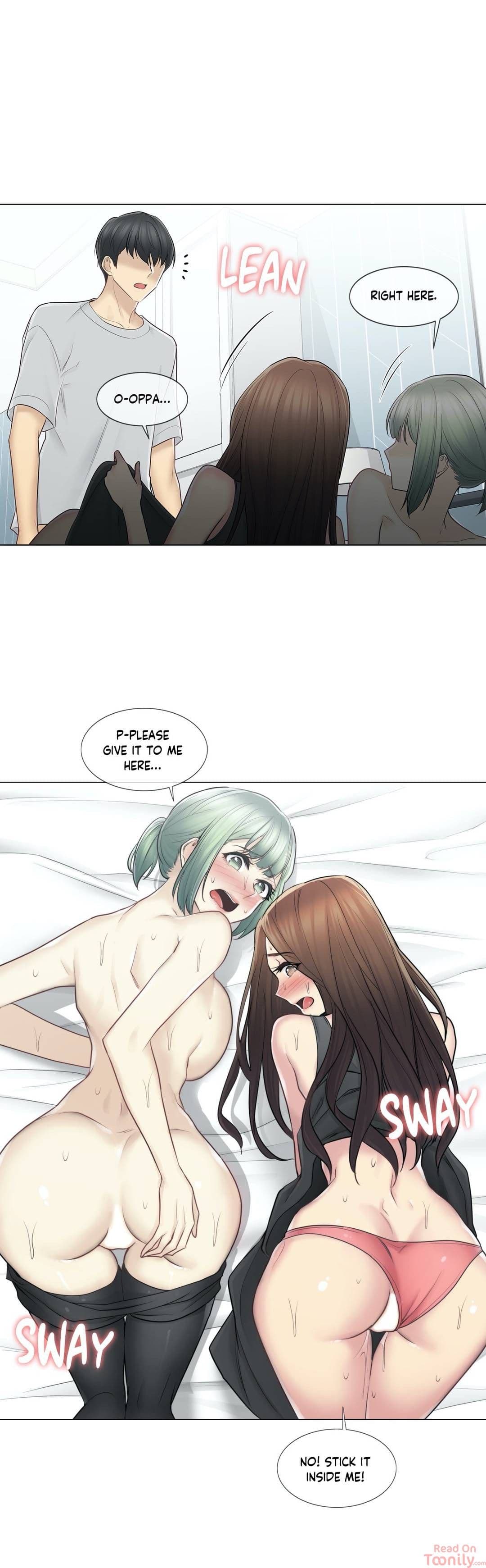 Touch to Unlock - Chapter 54 - Page 30