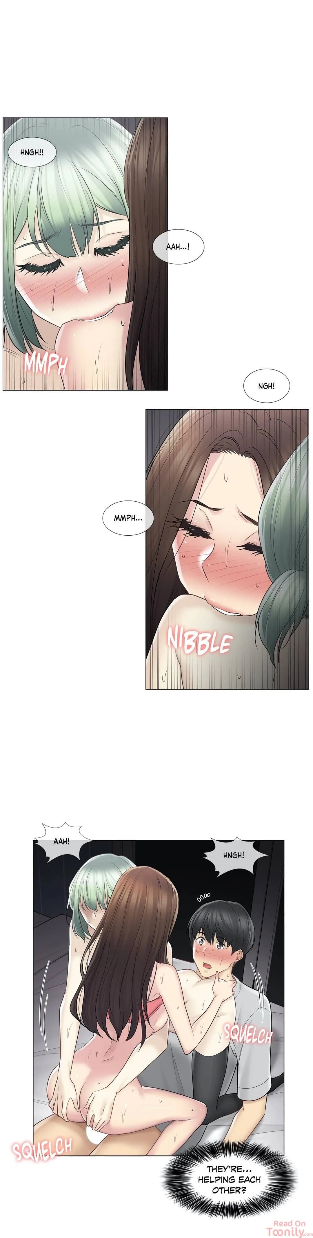 Touch to Unlock - Chapter 56 - Page 21