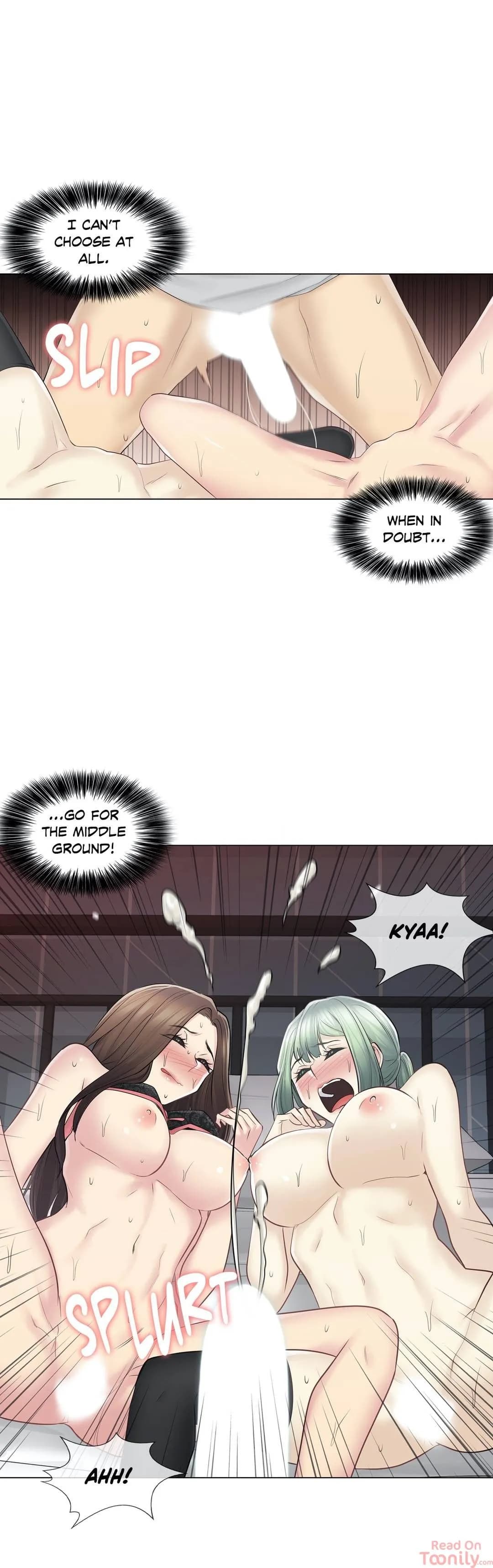 Touch to Unlock - Chapter 56 - Page 28