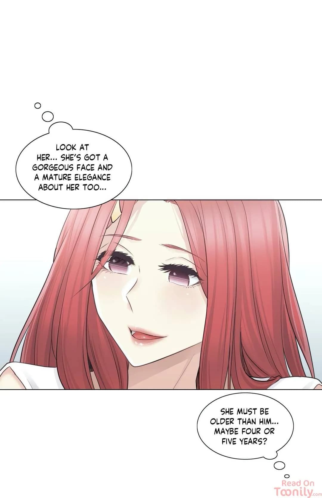 Touch to Unlock - Chapter 57 - Page 18