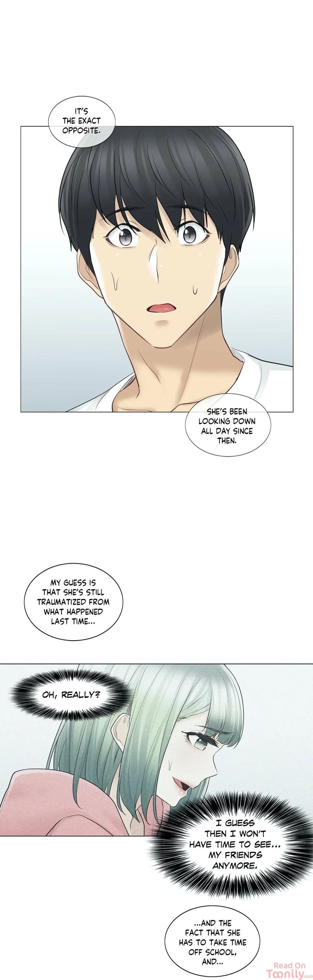 Touch to Unlock - Chapter 57 - Page 27
