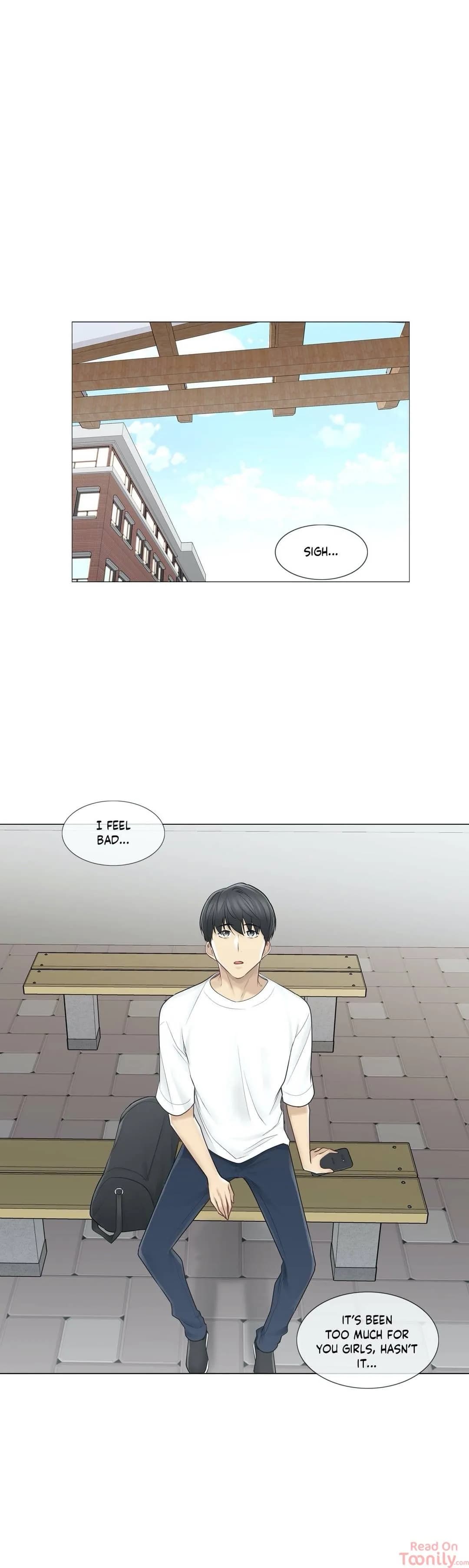 Touch to Unlock - Chapter 57 - Page 36