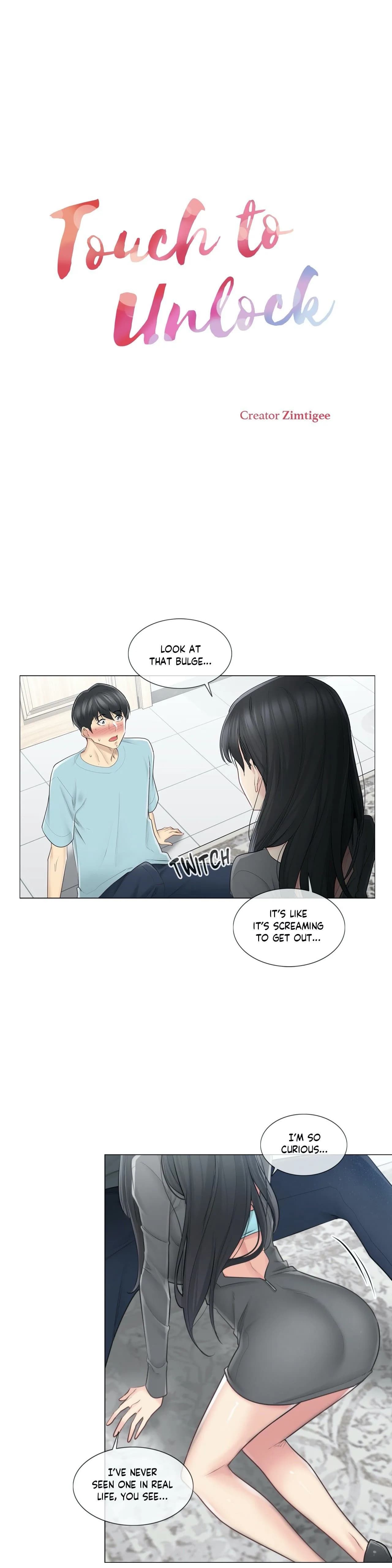 Touch to Unlock - Chapter 63 - Page 1