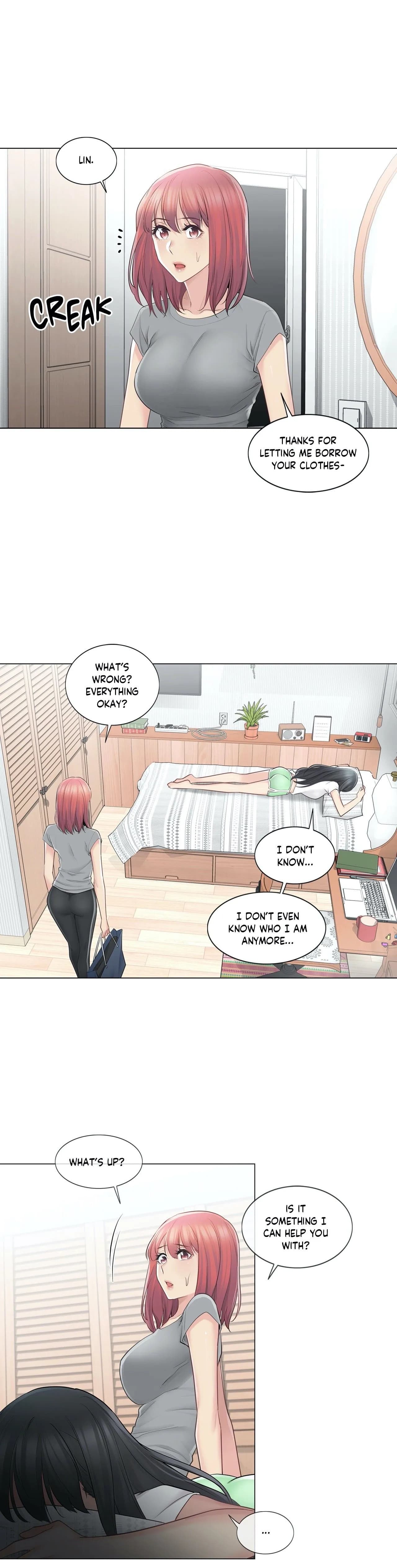 Touch to Unlock - Chapter 63 - Page 12