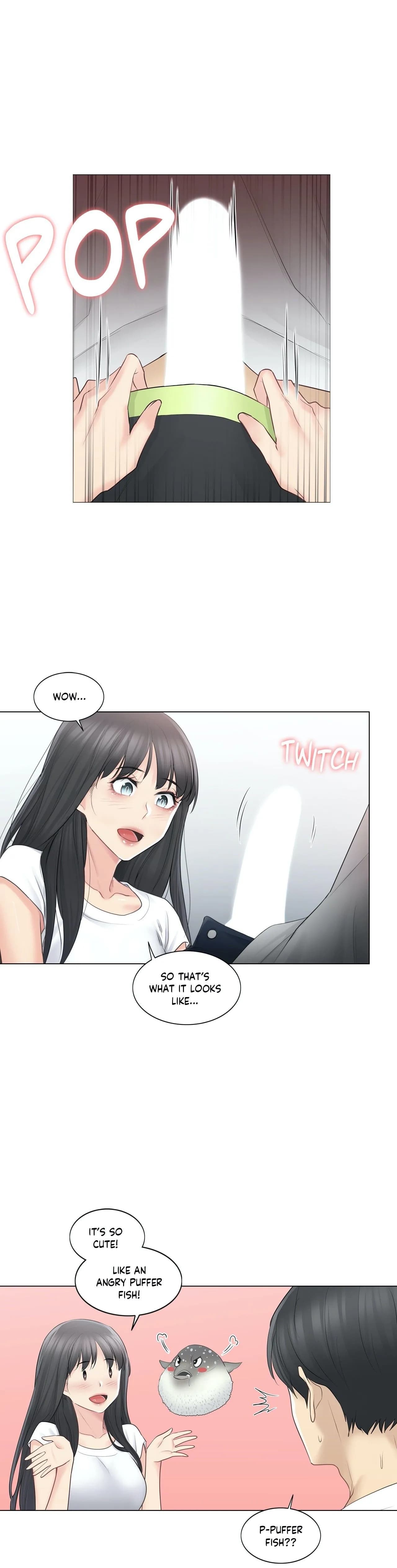 Touch to Unlock - Chapter 64 - Page 27