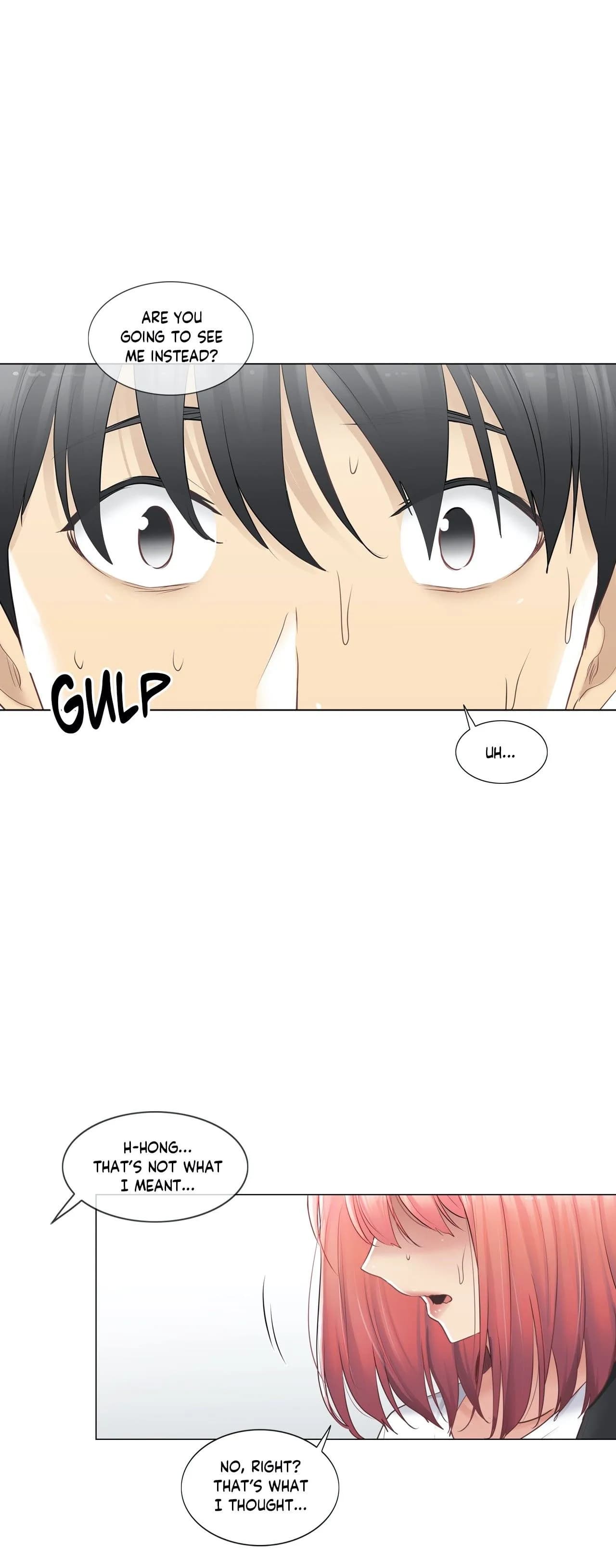 Touch to Unlock - Chapter 74 - Page 30