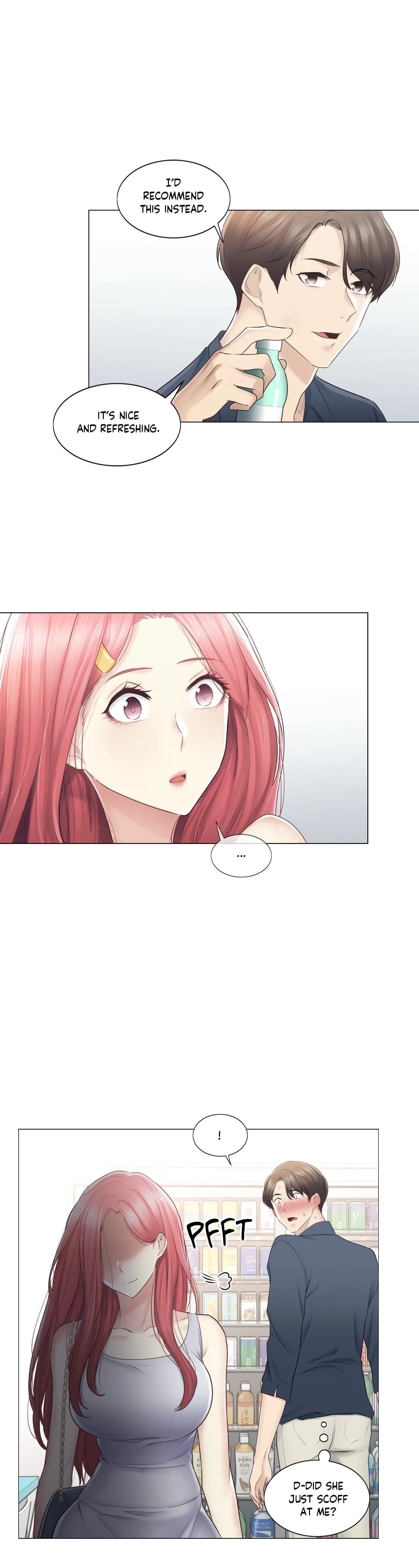 Touch to Unlock - Chapter 77 - Page 14