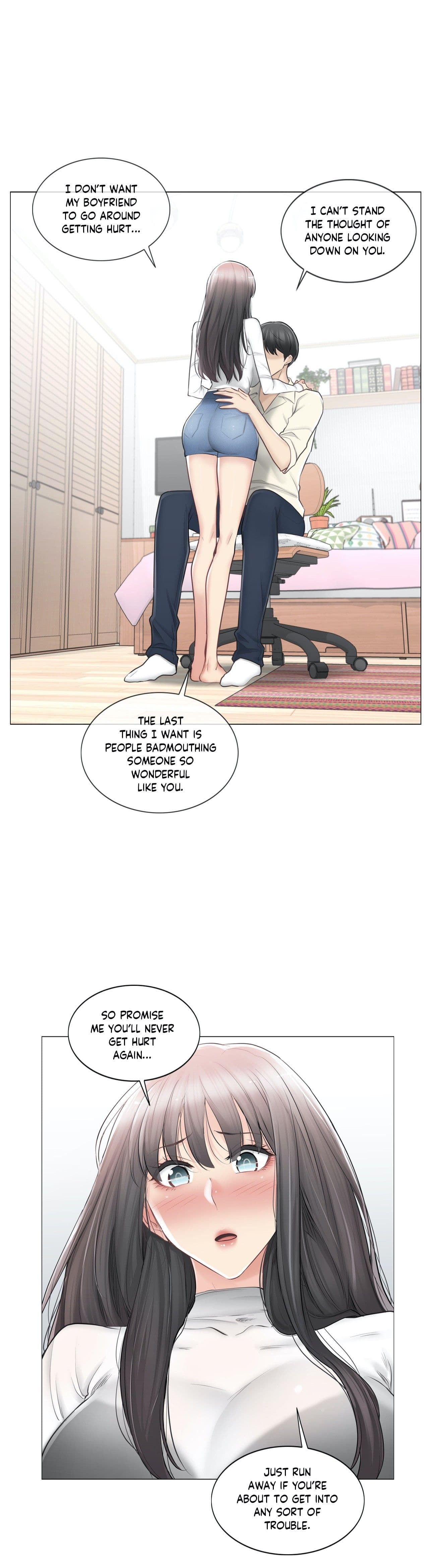 Touch to Unlock - Chapter 78 - Page 8
