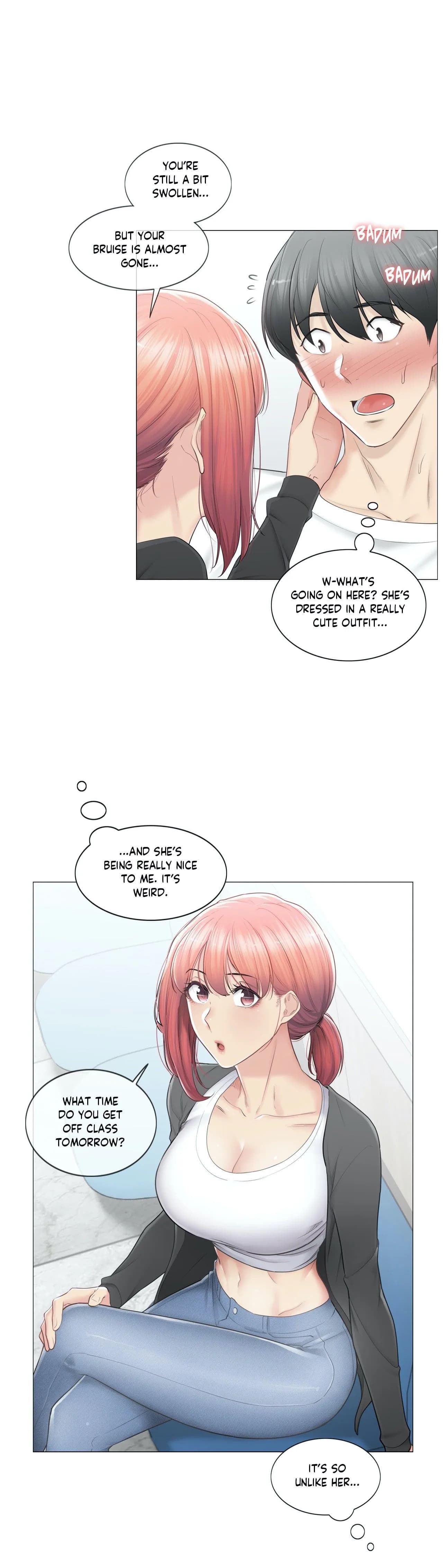 Touch to Unlock - Chapter 80 - Page 8