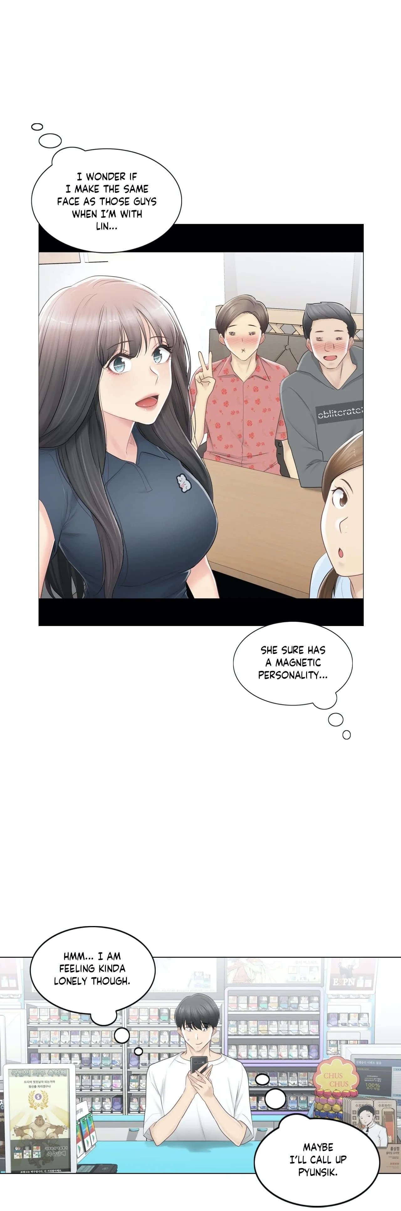 Touch to Unlock - Chapter 80 - Page 19
