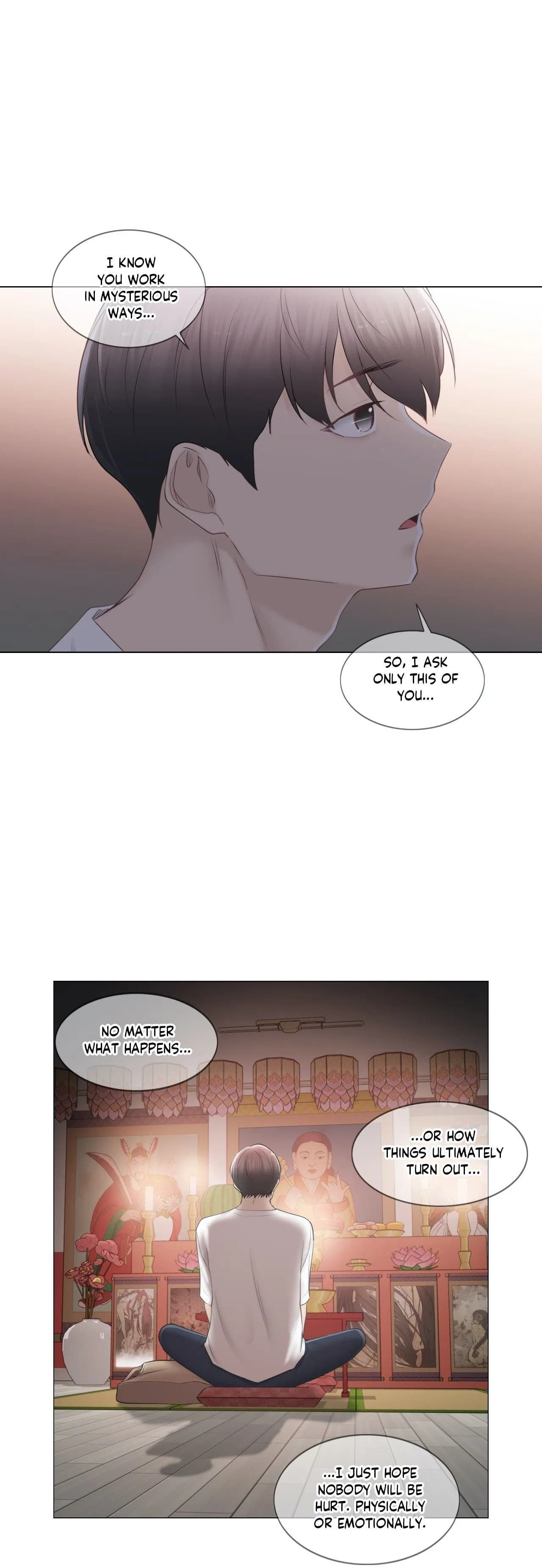Touch to Unlock - Chapter 81 - Page 19