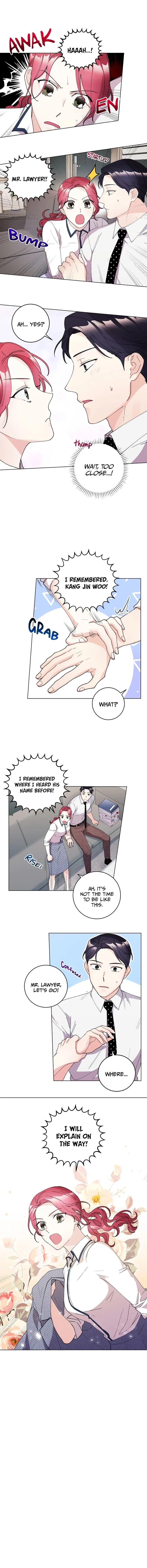 Touch Your Heart - Chapter 12 - Page 5