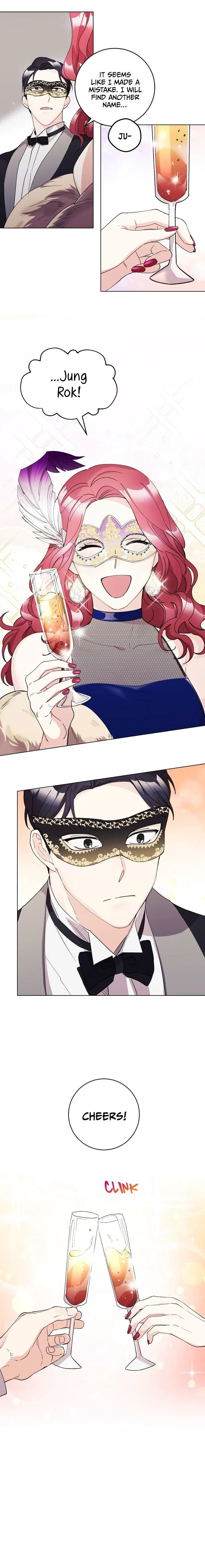 Touch Your Heart - Chapter 13 - Page 6