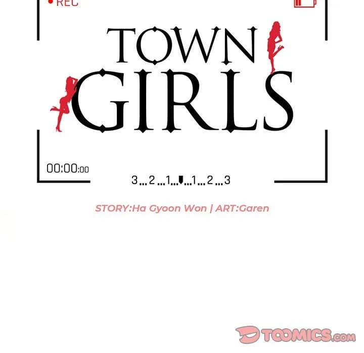 Town Girls - Chapter 22 - Page 55