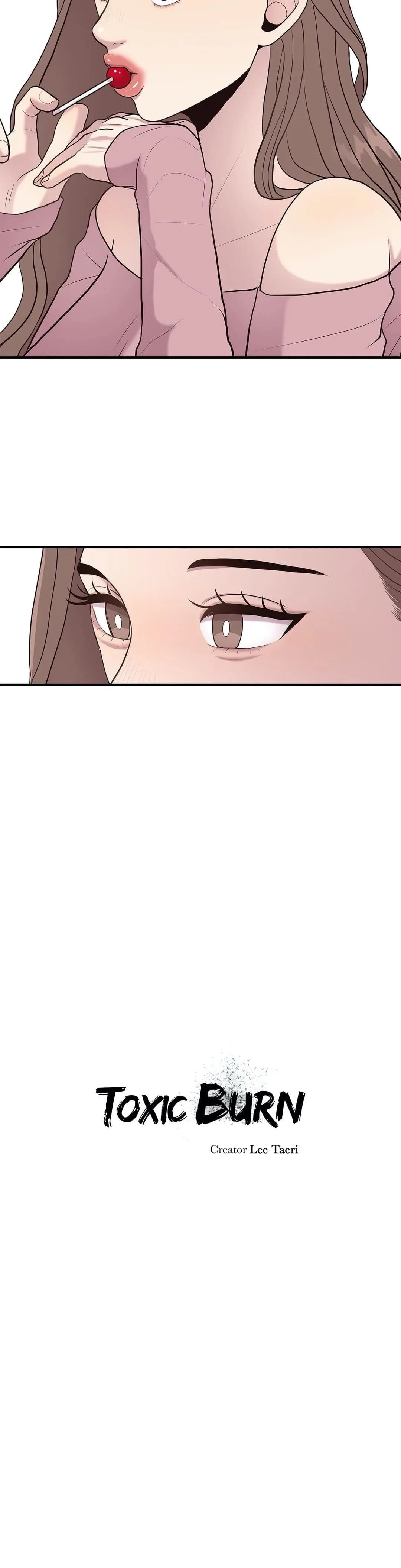Toxic Burn - Chapter 14 - Page 3