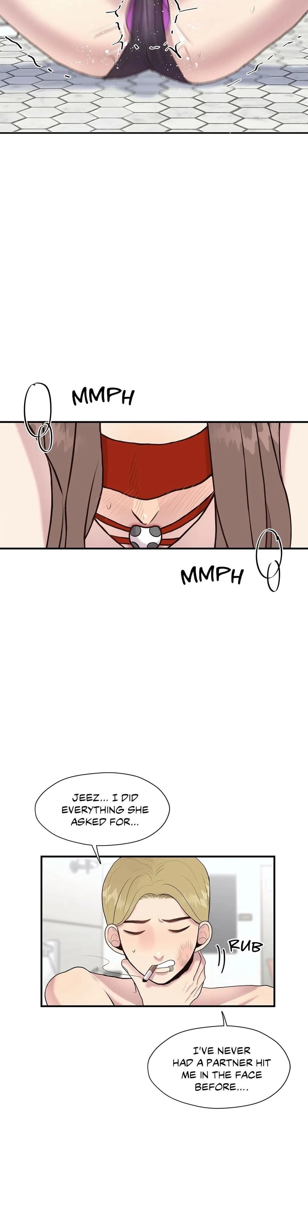 Toxic Burn - Chapter 14 - Page 8
