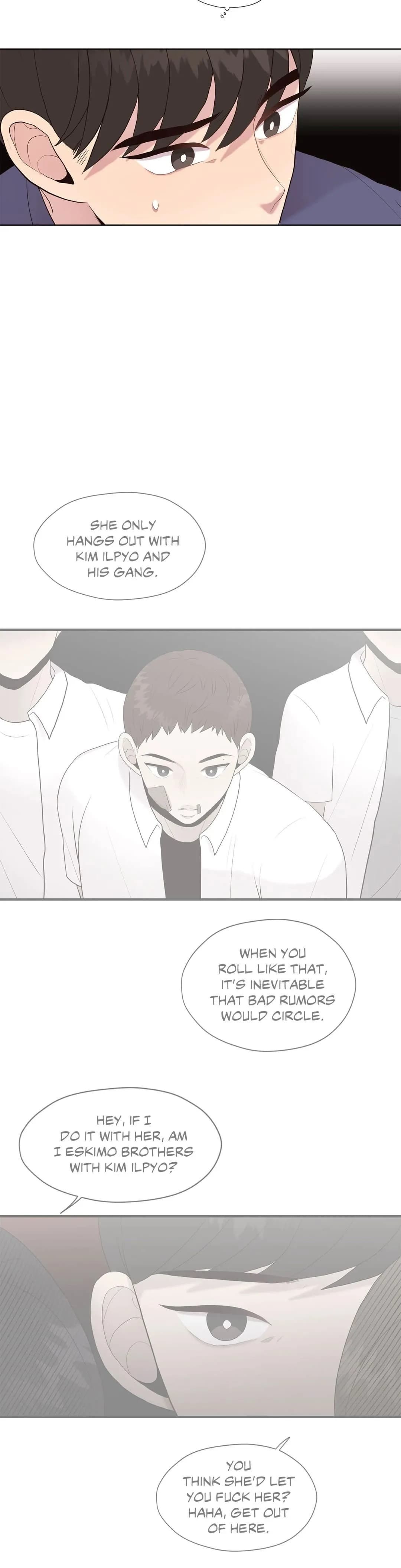 Toxic Burn - Chapter 24 - Page 12
