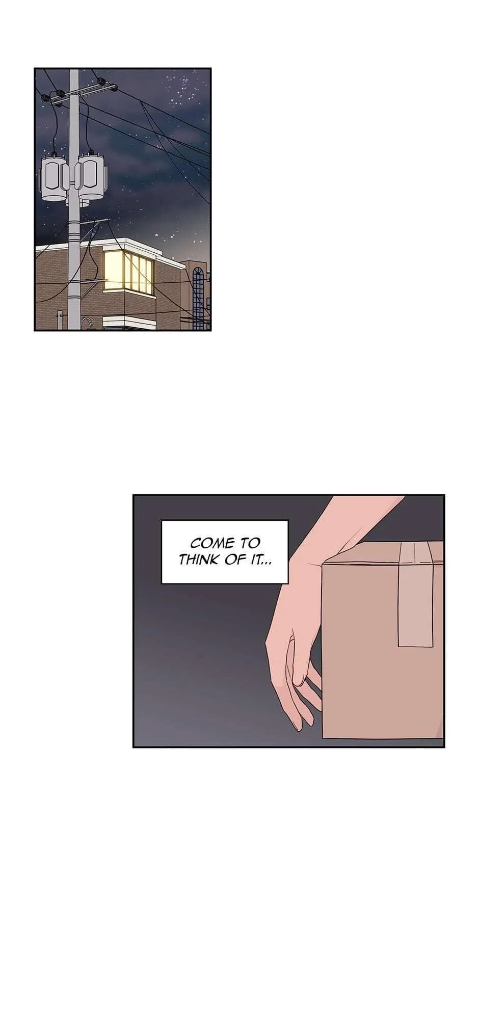 Toy Complex - Chapter 12 - Page 1