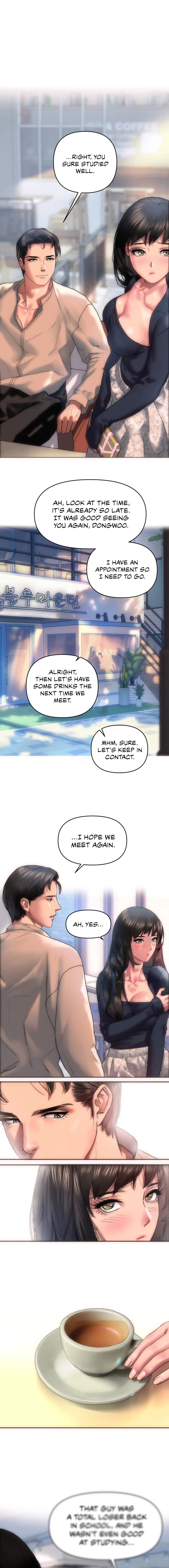 Trophy Wives - Chapter 4 - Page 7
