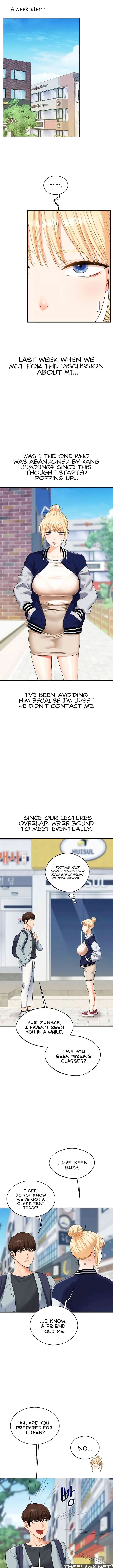 Turning It Around - Chapter 19 - Page 6