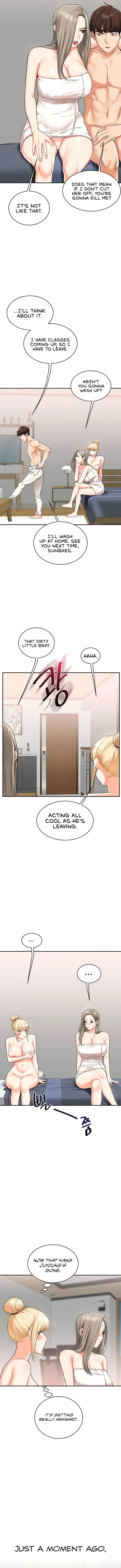 Turning It Around - Chapter 24 - Page 7