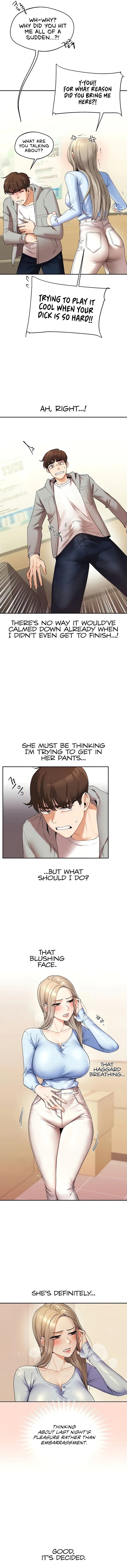 Turning It Around - Chapter 5 - Page 6