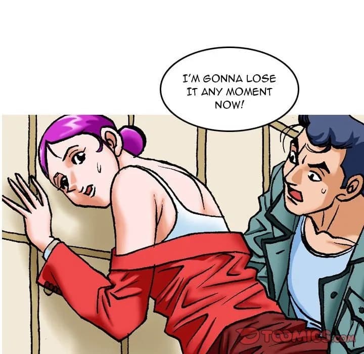 Turning Points - Chapter 16 - Page 6