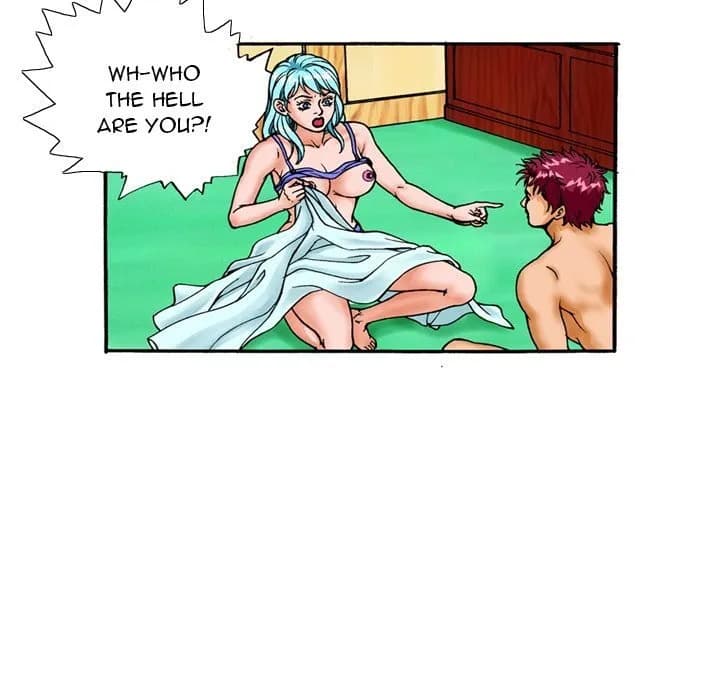 Turning Points - Chapter 5 - Page 11