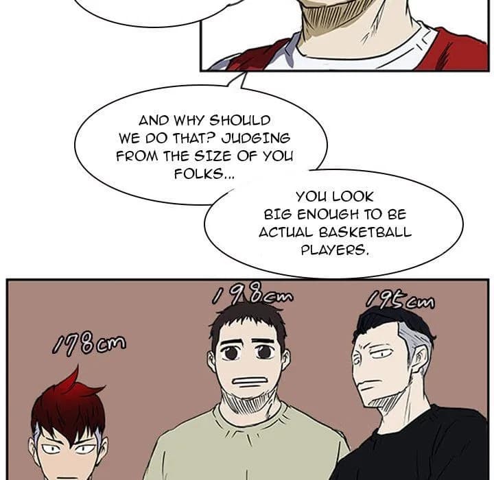 Tweener - Chapter 17 - Page 36