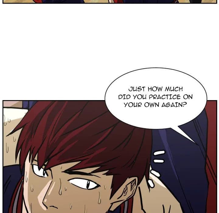 Tweener - Chapter 77 - Page 12