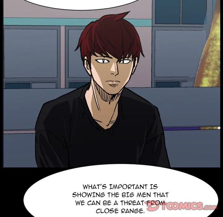 Tweener - Chapter 77 - Page 80