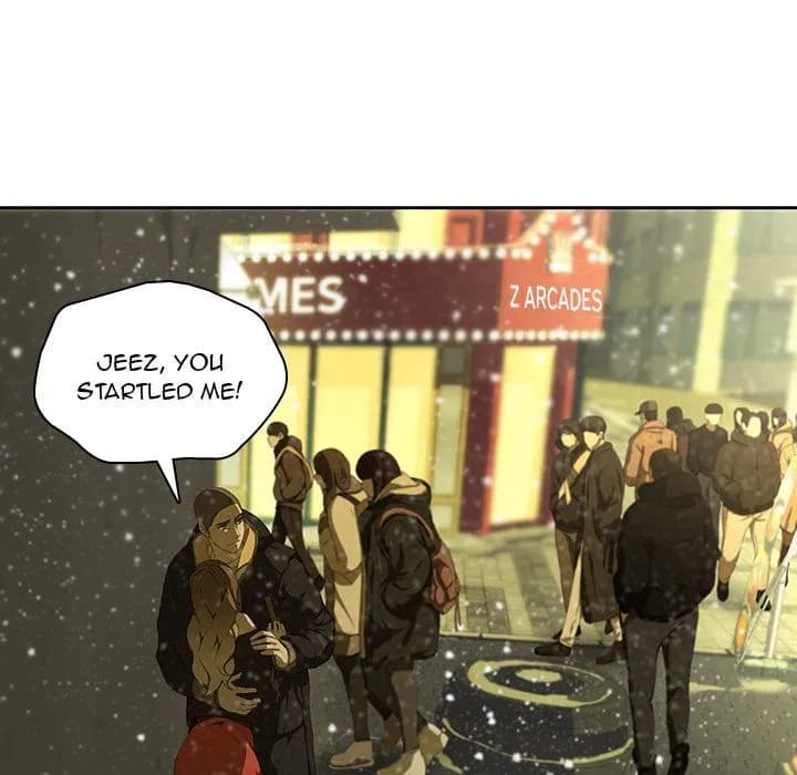 Our Twenties - Chapter 11 - Page 8