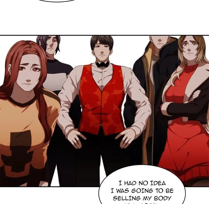 Our Twenties - Chapter 12 - Page 54