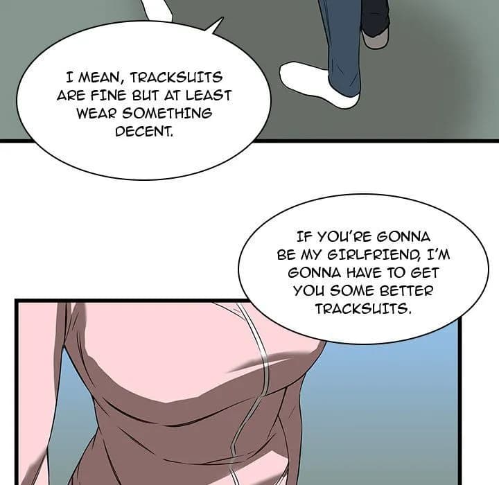 Our Twenties - Chapter 17 - Page 93