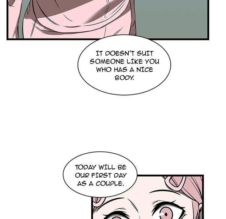 Our Twenties - Chapter 17 - Page 94