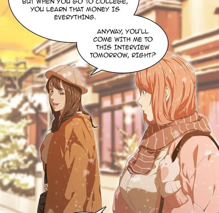 Our Twenties - Chapter 9 - Page 112