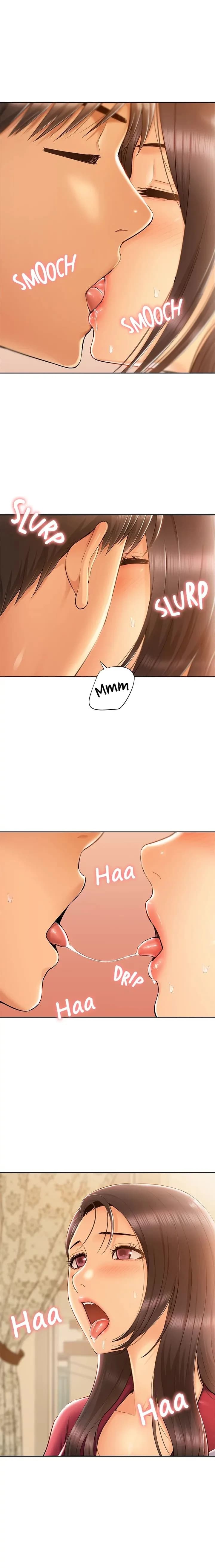 Young Mom and Daughter - Chapter 16 - Page 6