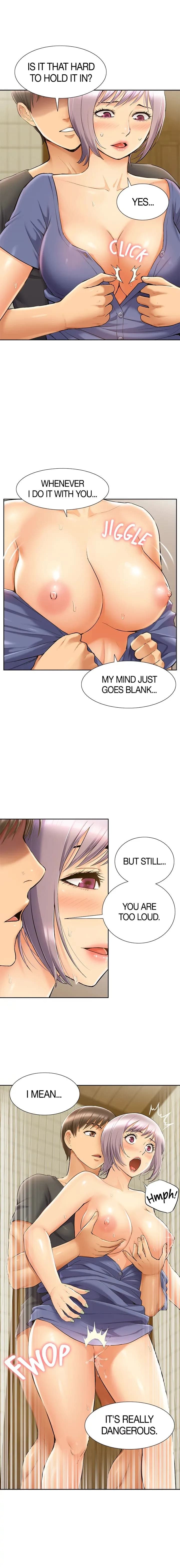 Young Mom and Daughter - Chapter 20 - Page 6