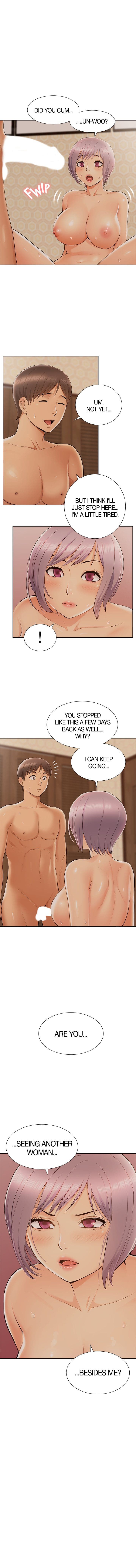 Young Mom and Daughter - Chapter 24 - Page 1