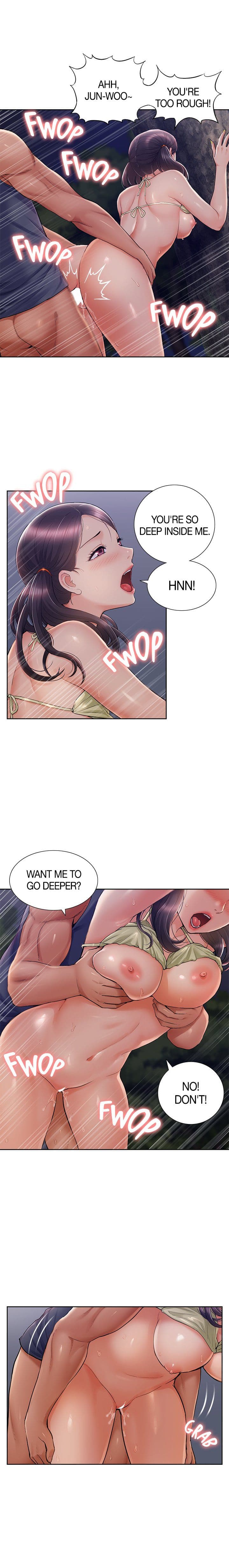 Young Mom and Daughter - Chapter 26 - Page 6