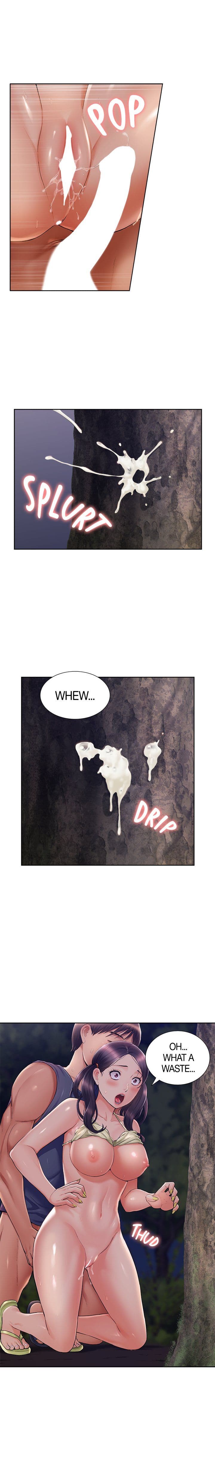 Young Mom and Daughter - Chapter 26 - Page 9
