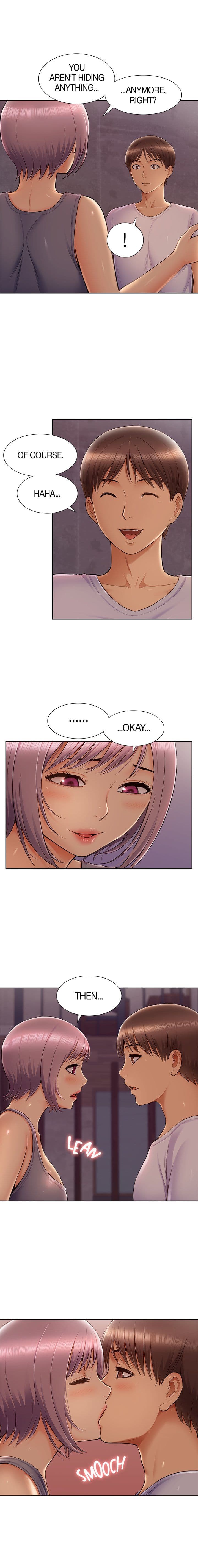 Young Mom and Daughter - Chapter 27 - Page 4