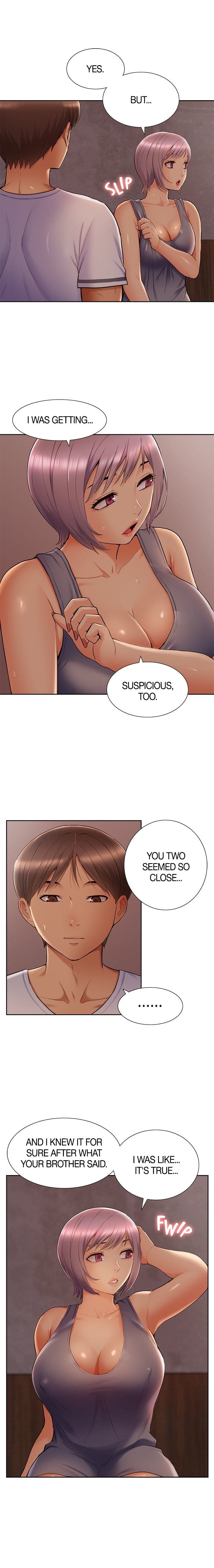Young Mom and Daughter - Chapter 28 - Page 7