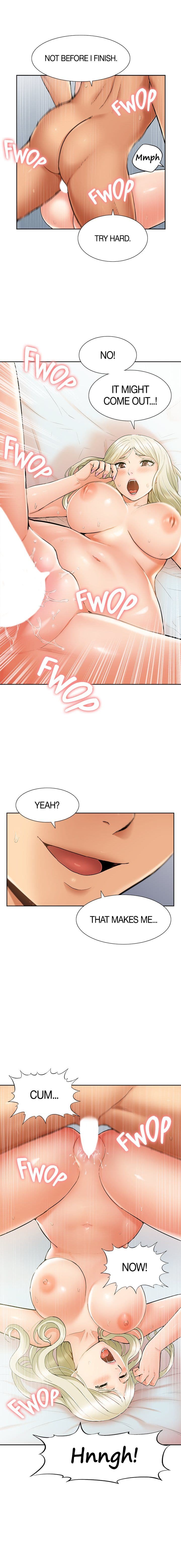 Young Mom and Daughter - Chapter 28 - Page 17
