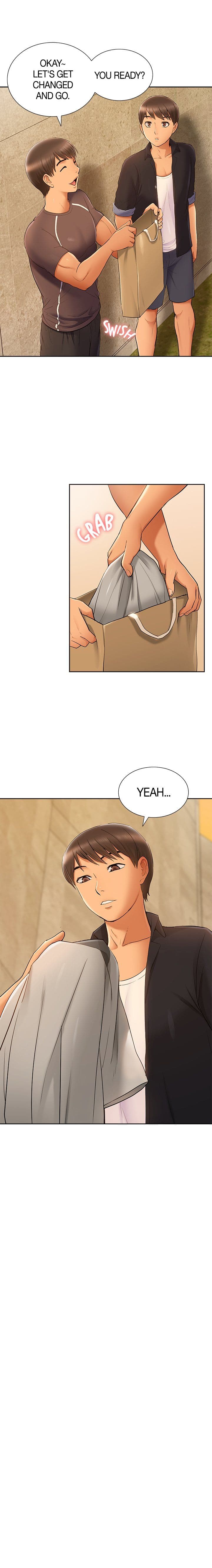 Young Mom and Daughter - Chapter 31 - Page 10