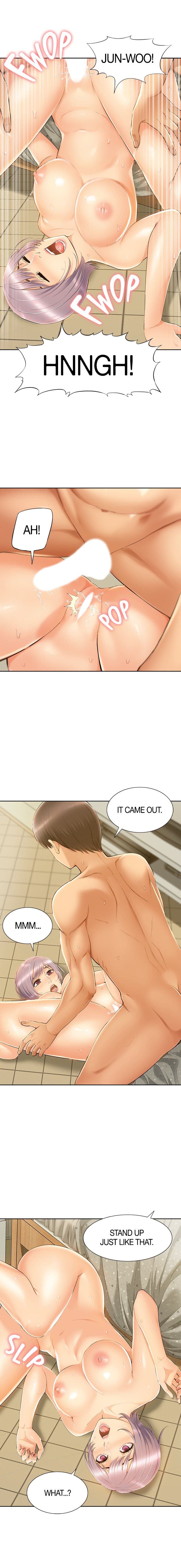 Young Mom and Daughter - Chapter 9 - Page 4